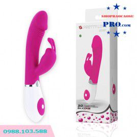 Đồ Chơi Máy Mát Xa (Massage) tình dục Pretty Cool – 30 tần số sung sướng – Sang trọng và đẳng cấp