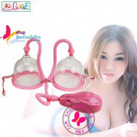 Máy Massage tập to và nâng ngực Breast Queen giúp phụ nữ có vòng một quyến rũ chỉ trong 6 tuần