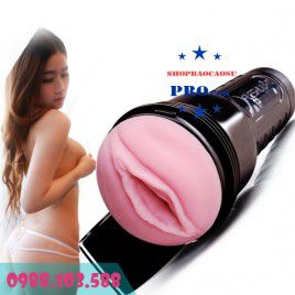 Sex toy Cho Nam Giới - Âm đạo giả Fleshlight Reality - cô bé trinh nguyên huyền bí và chân thực vô cùng