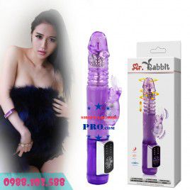 Sextoy - Dương vật giả Led Light rung đa chế độ cho phút giây tự sướng đê mê hơn hàng thật