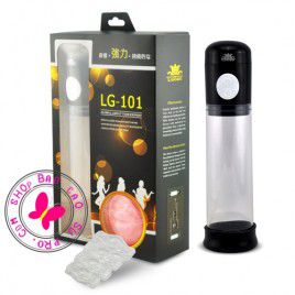 Máy tập tự động tăng kích thước dương vật một cách tự nhiên LG Luoge - Cậu nhỏ trở nên khủng bố hơn một cách bất ngờ