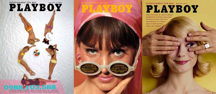 combo 5 hộp bao cao su playboy ultra thin