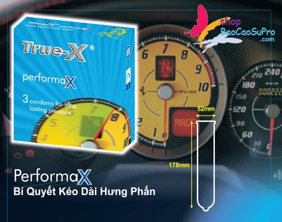 true-x performaX