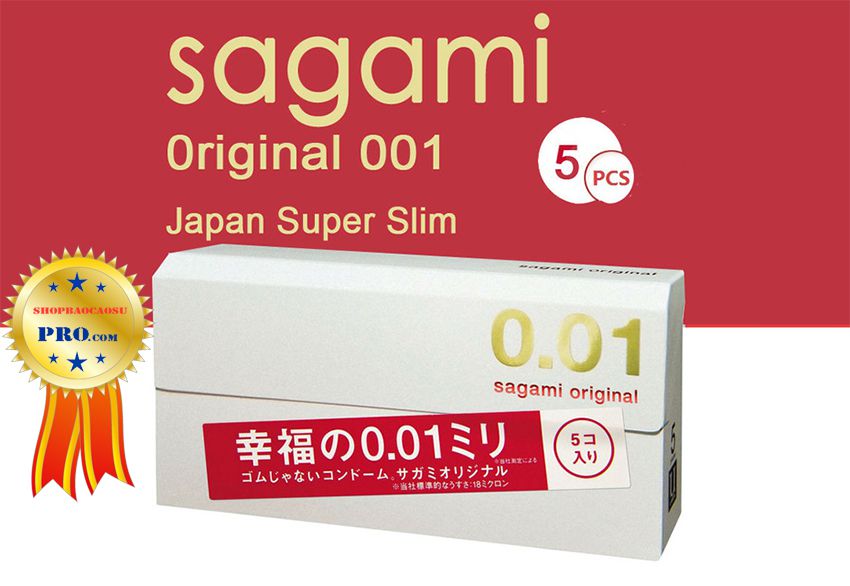 dòng sản phẩm siêu mỏng của sagami