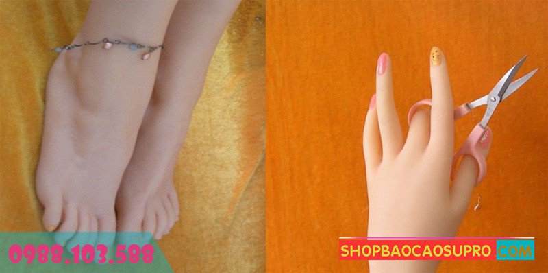 búp bê tình dục Amber xinh đẹp 3