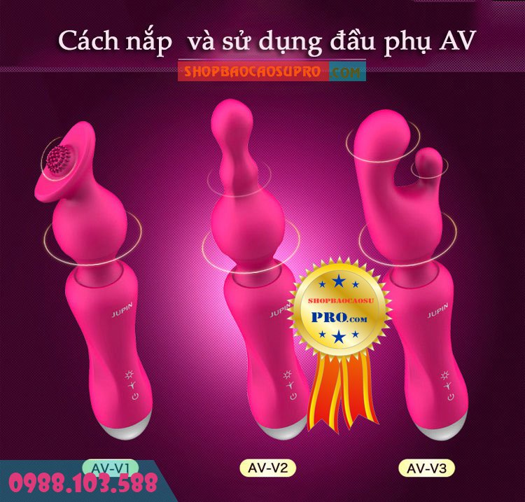 cách tháo nắp chày massage tự sướng EasyLove