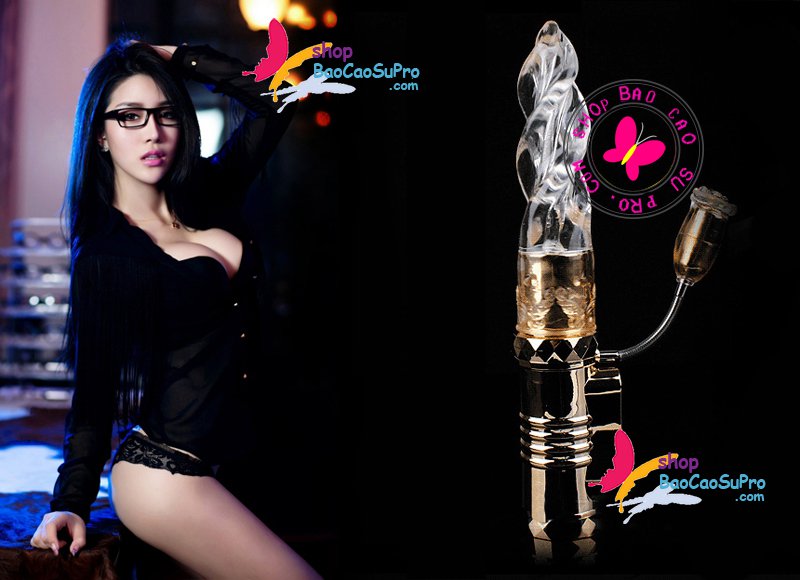 dương vật giả dòng đặc biệt