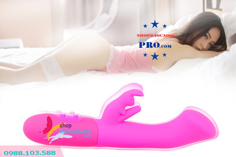 dương vật giả massage alisa 10 chế độ rung