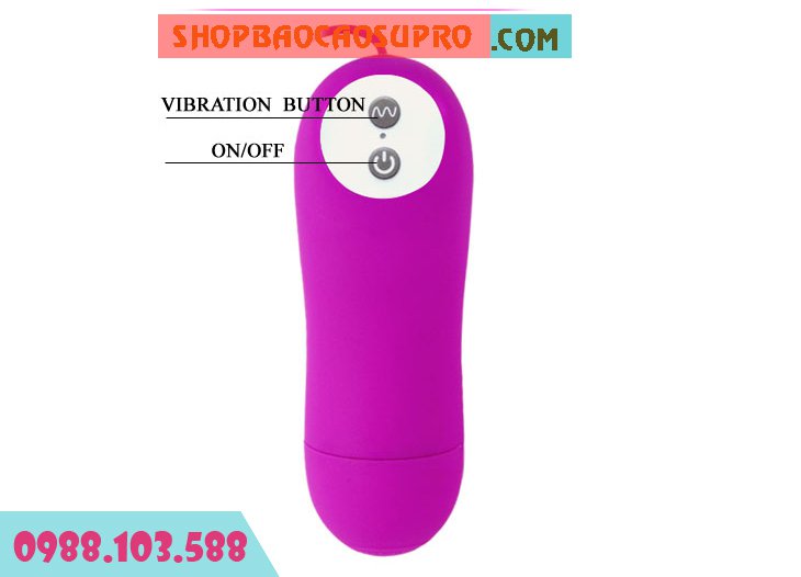hướng dẫn sử dụng trứng rung tình yêu irma vibrator