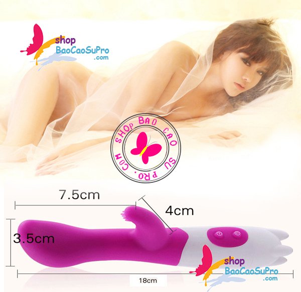 kích thước dương vật giả sweet baby