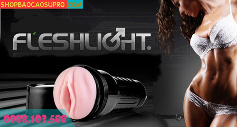Sex toy Âm đạo giả Fleshlight Reality thiết kế lịch sự đẹp mắt