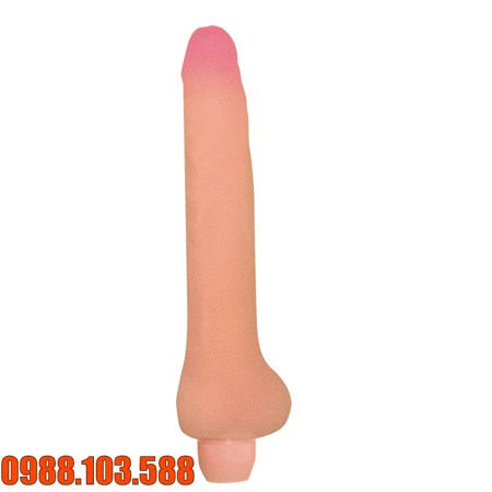 sextoy dương vật giả soft rung đa tần số