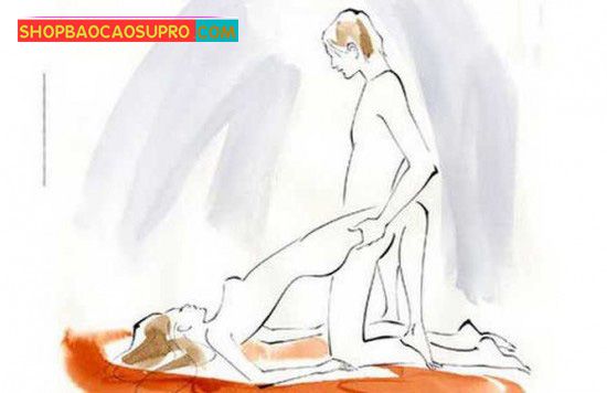 tư thế quan hệ nảy bóng