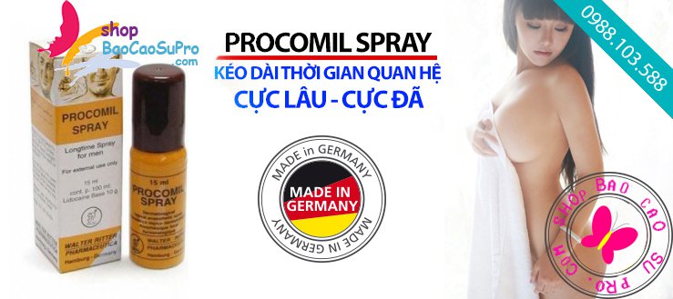 Procomil Spray