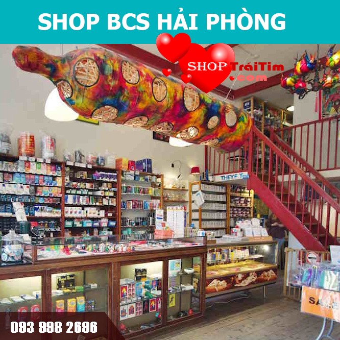 shop bao cao su hải phòng