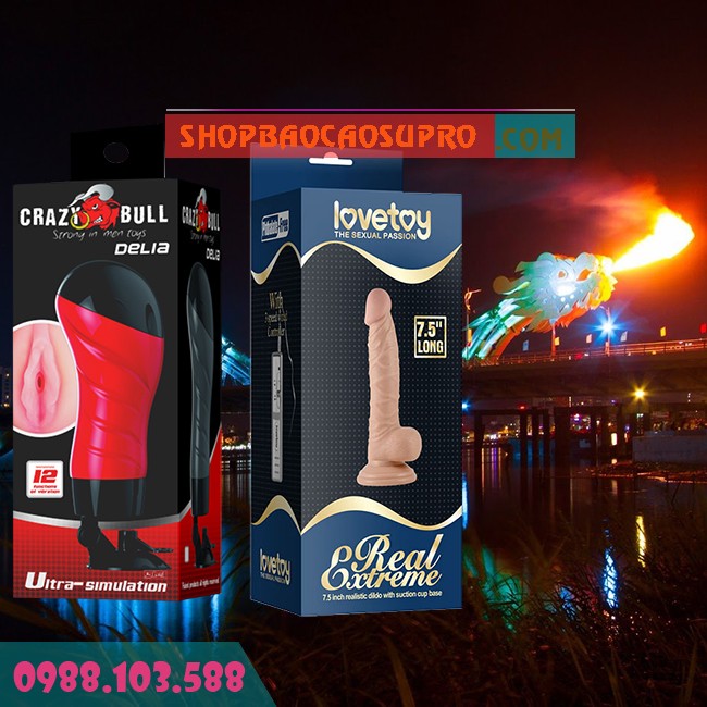 đồ chơi tình dục shop người lớn đà nẵng