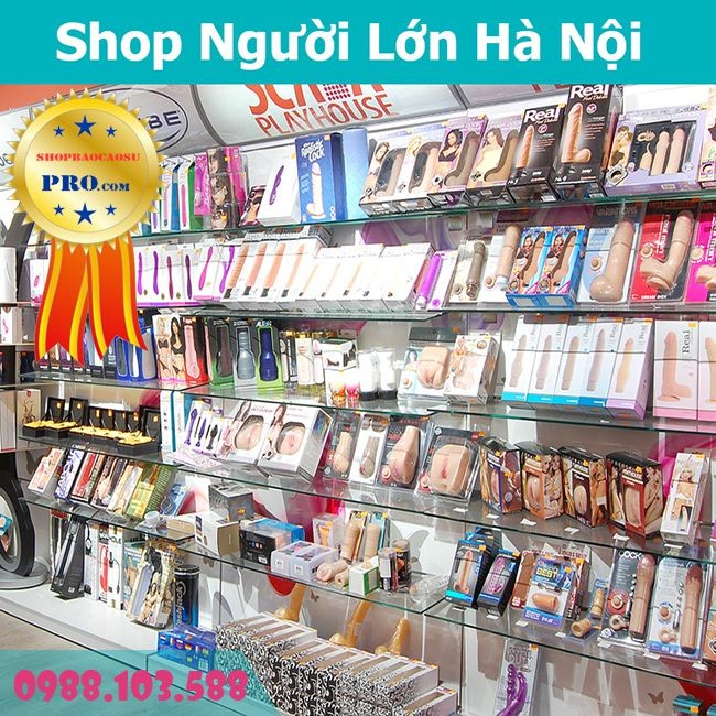 mua sextoy tại shop người lớn hà nội