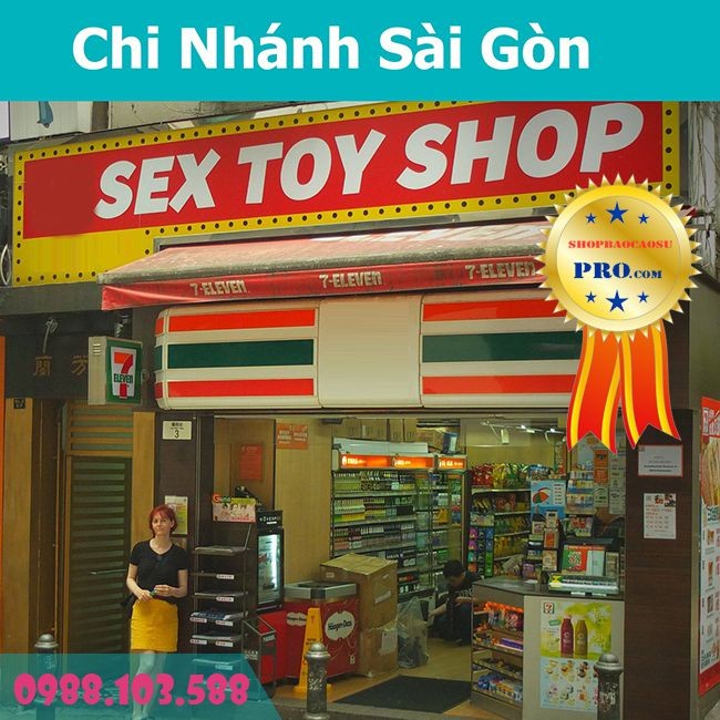 Mua sextoy giá rẻ tại Sài Gòn