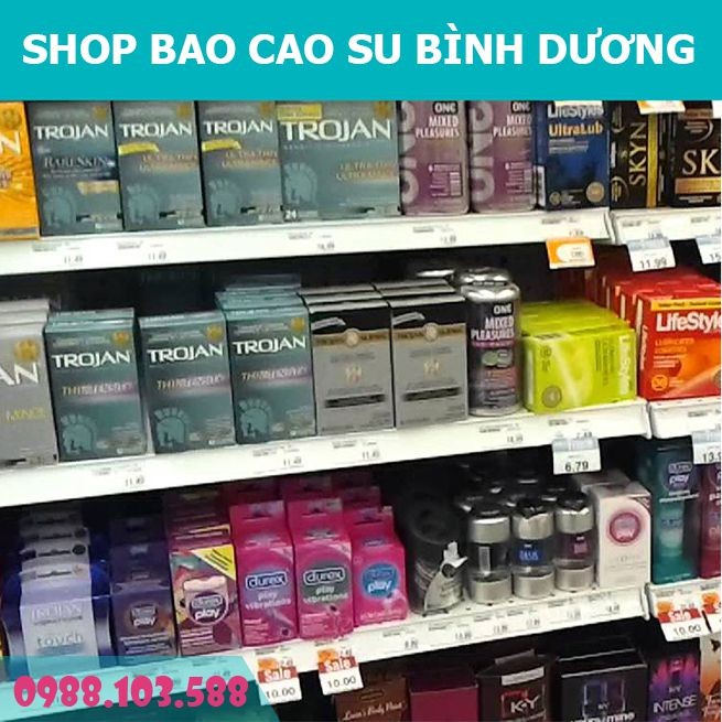 shop bao cao su bình dương
