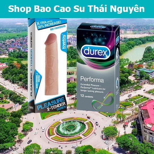 shop bao cao su thái nguyên chuyên phân phối sỉ lẻ