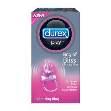Vòng Rung Tình Yêu Durex Ring Of Bliss