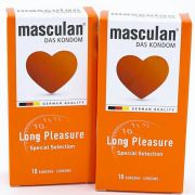 Bao Cao Su MASCULAN Long Pleasure