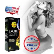 gel bôi trơn kích thích tăng khoái cảm Excite