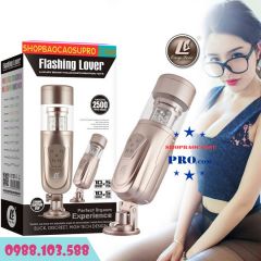 Âm Đạo Giả Thủ Dâm Tự Động STRONG SUCTION CUP