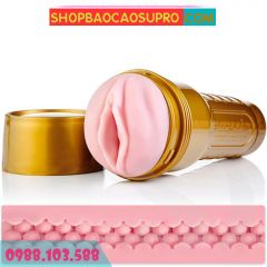 Âm Đạo Giả Pink Lady Stamina Training Unit STU Fleshlight