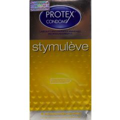 Bao cao su Protex Stymulève