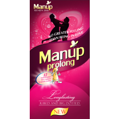 Bao cao su Manup Prolong
