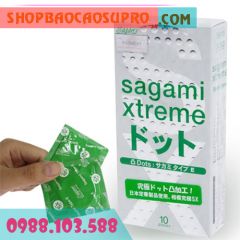 bao cao su sagami xtreme Dot