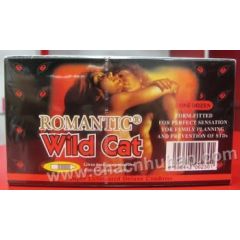 Bao cao su Romantic Wild Cat