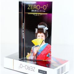 Bao cao su Zero o2