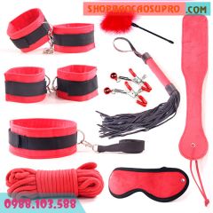 đồ chơi tình dục 9 món kiểu bạo dâm