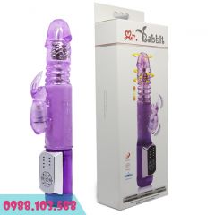 Đồ chơi tình dục Dương Vật Giả Mr Rabbit 