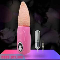 đồ chơi tình dục lưỡi rung đa chế độ