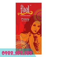Bao Cao Su Feel Prolong