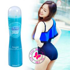 gel bôi trơn durex play tingle 
