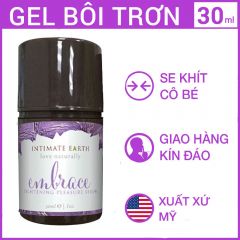 Gel bôi trơn se khít âm đạo Embrace