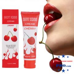Gel Bôi Trơn Love Kiss Hương Sơ-ri
