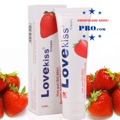 gel bôi trơn love kiss