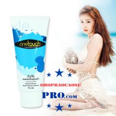 gel bôi trơn onetouch