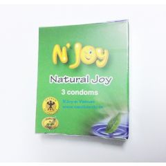 Bao cao su N’Joy