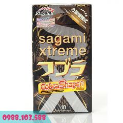 Bao cao su Sagami Xtreme Cobar 