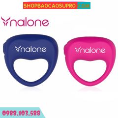 Vòng rung tình yêu Nalone Vibrating Love Ring rung êm ái