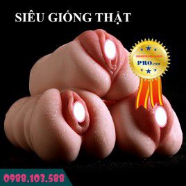 Âm Đạo Giả Smooth Lady Mềm Mịn Giống Thật Đến Kinh Ngạc