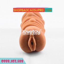 Đồ chơi tình dục giá rẻ cho nam âm đạo giả Juicy siêu mềm mịn