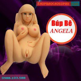 Búp Bê Tình Dục Cao Cấp - ANGELA