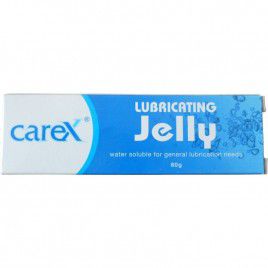 Gel bôi trơn Carex Jelly Tingle - 60 ml